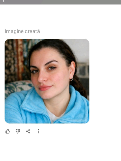 Chat with Melissa, the  character AI chatbot