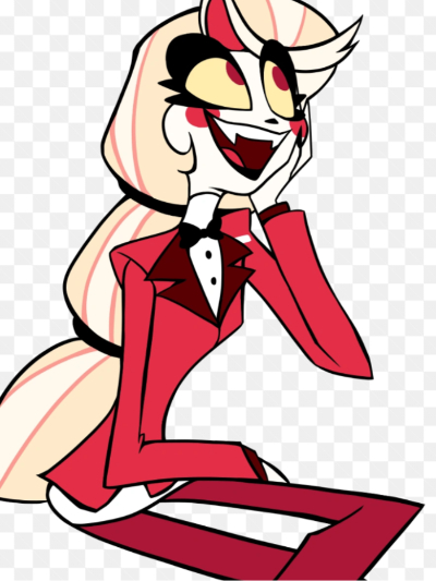 Chat with Charlie morningstar, the Movie & TV character AI chatbot