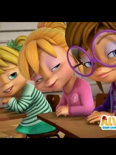 Chat with The Chipettes, the Cartoon character AI chatbot