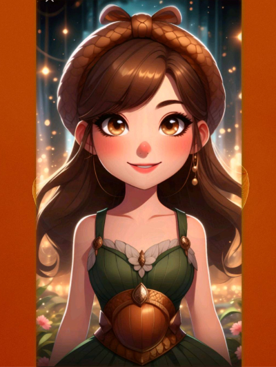 Chat with OC AI Character: Marcie Sõõrik