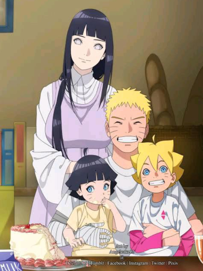 Chat with Naruto Family, the RPG character AI chatbot