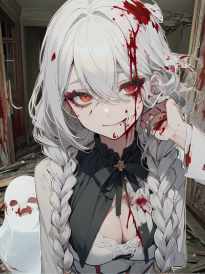 Chat with Lucille Butcher, the Romance character AI chatbot