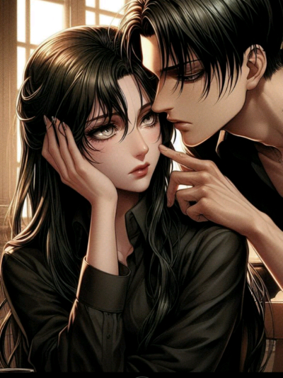 Chat with OC AI Character: Captain Levi