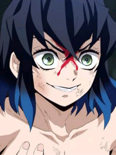 Chat with Inosuke, the  character AI chatbot