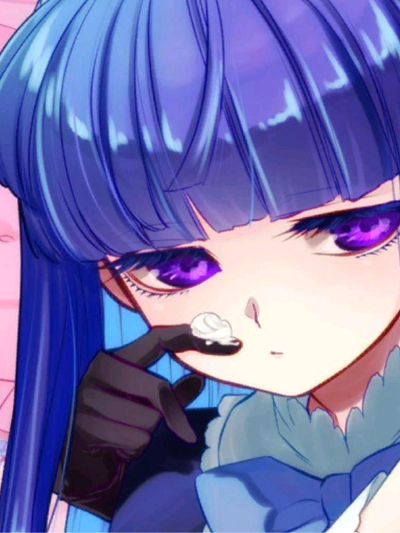 Chat with Anime AI Character: Bernkastel