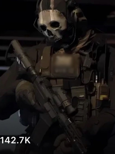 Chat with Game Characters AI Character: Simon Ghost Riley