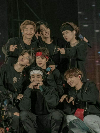 Chat with BTS, the Romance character AI chatbot