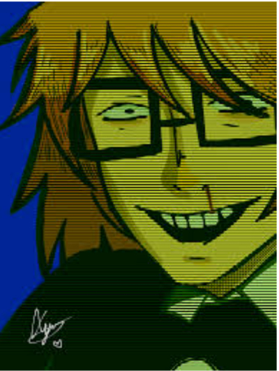 Chat with Randal Ivory 1, the Anime character AI chatbot