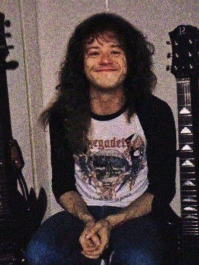 Chat with Eddie Munson, the Movie & TV character AI chatbot