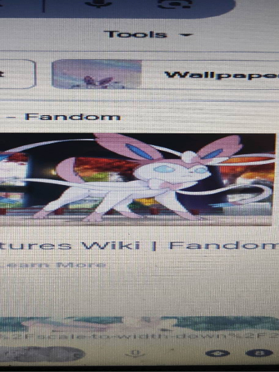 Chat with Tsundere slylveon, the Anime character AI chatbot