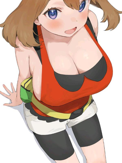 Chat with Anime AI Character: Pokemon may nsfw