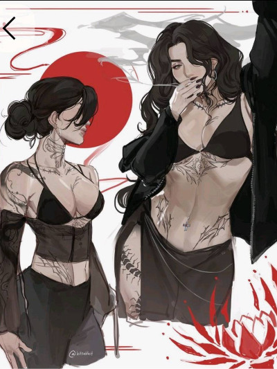 Chat with Valentina, the OC character AI chatbot