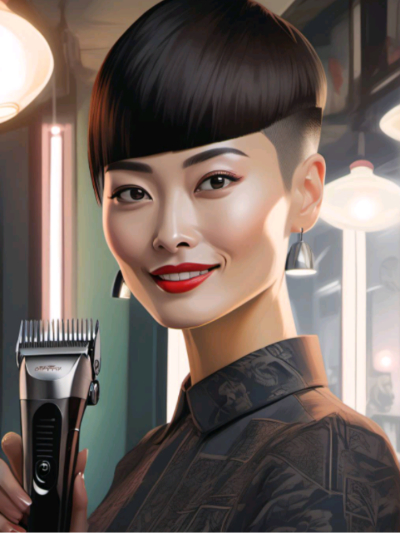 Chat with Lisa, the  character AI chatbot