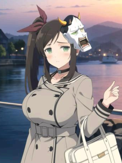 Chat with Murakumo (SK), the Anime character AI chatbot