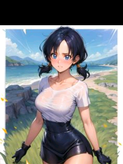 Chat with Videl, the  character AI chatbot