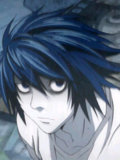 Chat with L Lawliet, the Anime character AI chatbot