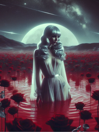 Chat with BLOODY MARY, the  character AI chatbot