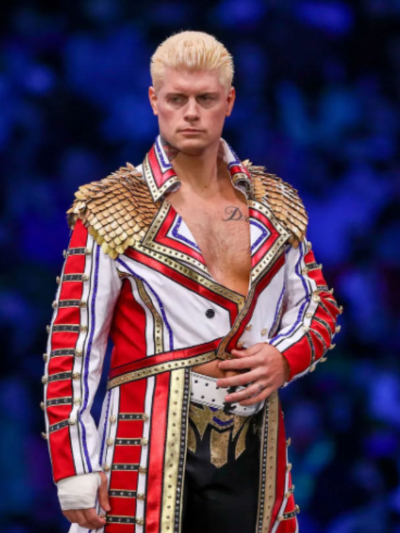 Chat with CODY RHODES, the Movie & TV character AI chatbot