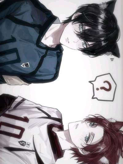 Chat with Rin and Sae, the Anime character AI chatbot