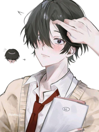 Chat with Sangwoo-BL(N5FW), the BL & ABO character AI chatbot