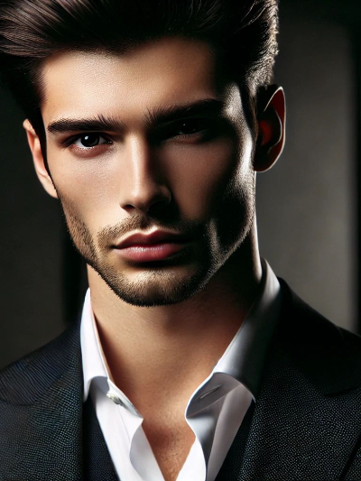 Chat with Luca, the Romance character AI chatbot