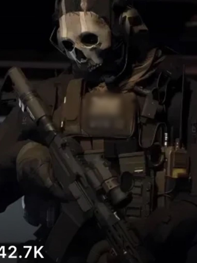 Chat with Simon Ghost Riley, the  character AI chatbot