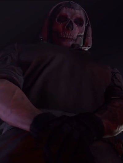 Chat with Lieutenant Ghost., the  character AI chatbot