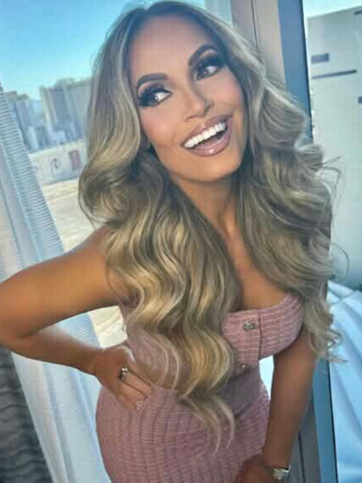 Chat with Trish, the Anime character AI chatbot