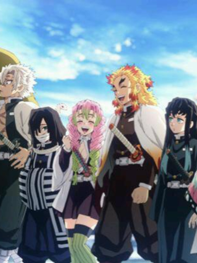 Chat with hashiras, the  character AI chatbot