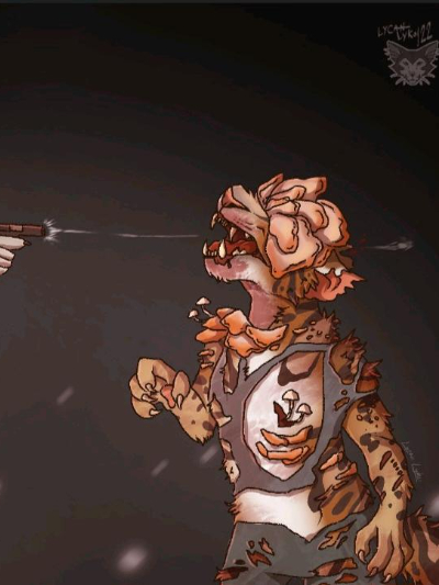 Chat with The flood, the RPG character AI chatbot