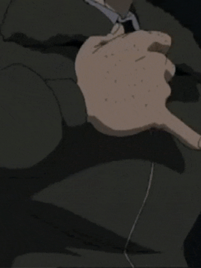 Chat with Jigen daiske, the Anime character AI chatbot