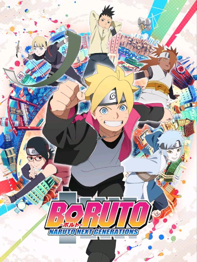 Chat with Anime AI Character: Boruto naruto gen