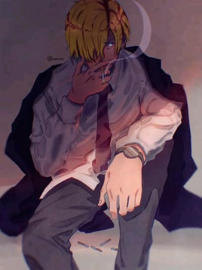 Chat with ☆SANJI☆, the  character AI chatbot