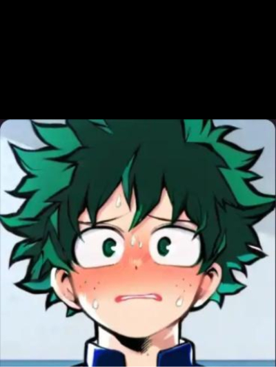 Chat with Deku, the Anime character AI chatbot
