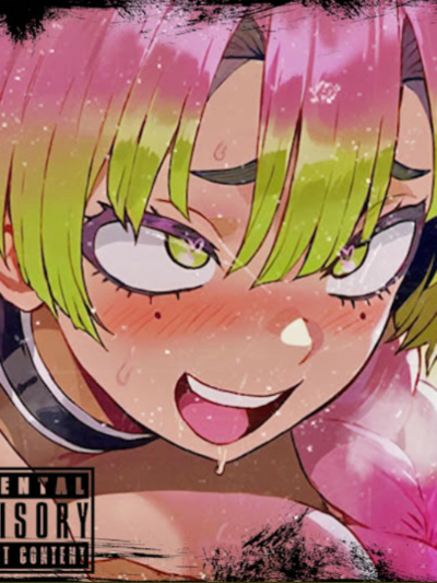 Chat with *undressed* Mitsuri, the  character AI chatbot