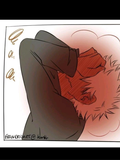 Chat with Bakugo, the  character AI chatbot