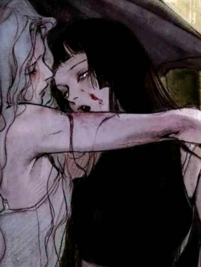 Chat with Vampire+popular girl, the Wealthy,Secretive,Loyal,Fearful,Innocent,Female character AI chatbot