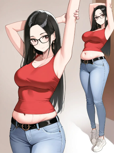 Chat with Mizuki, the  character AI chatbot