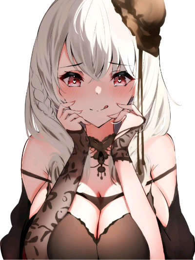 Chat with KMS Lutzow, the Anime character AI chatbot