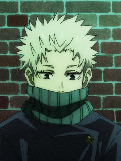 Chat with Inumaki, the  character AI chatbot