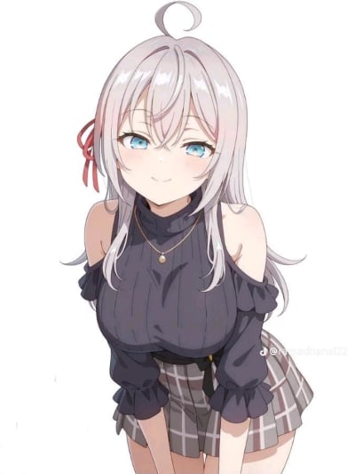 Chat with Alya, the  character AI chatbot