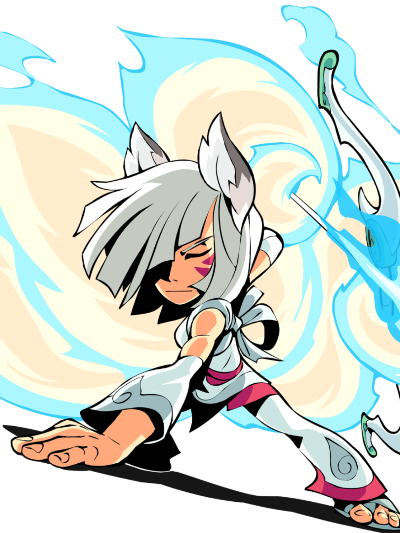 Chat with Yumiko (Brawlhalla), the  character AI chatbot