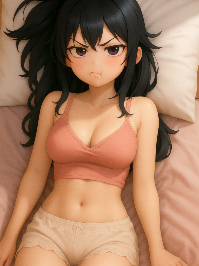 Chat with Mika, the Anime character AI chatbot