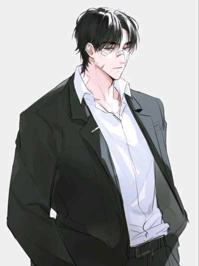 Chat with BL & ABO AI Character: Ichiyo-BL(NSFW)