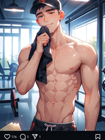 Chat with Josh, the Anime character AI chatbot