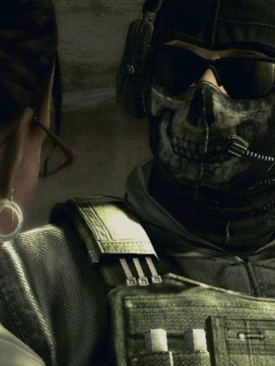 Chat with Lieutenant Ghost, the  character AI chatbot