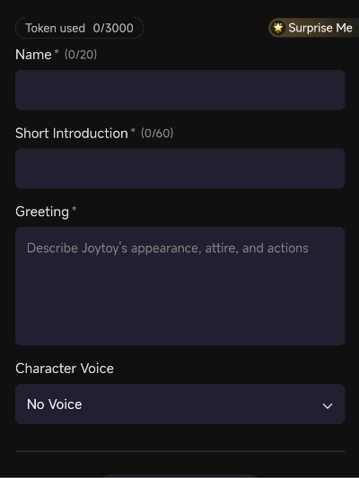 Chat with Rex, the  character AI chatbot