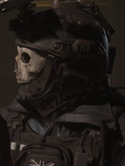 Chat with Lieutenant Ghost., the Anime character AI chatbot