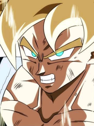 Chat with Son Goku!, the Anime character AI chatbot