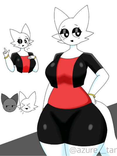 Chat with Thicc wenda, the  character AI chatbot